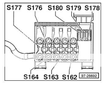 Wiring Diagram PDF: 2003 Beetle Fuse Box Location