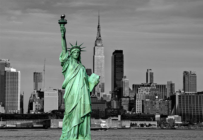 Хочешь увидеть Статую Свободы. 5-дневный тур в Нью-Йорк Открытие Америки со скидкой 40% от компании Твой Тур - Киев - купить куп