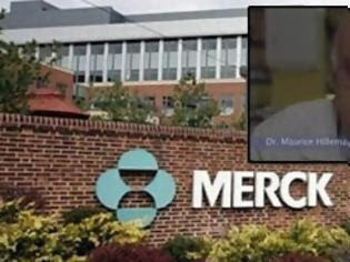 Φωτογραφία για Απίστευτο! Φαρμακευτική εταιρεία Merck παραδέχεται την εσκεμμένη εξάπλωση του καρκίνου μέσω εμβολίων! [video]