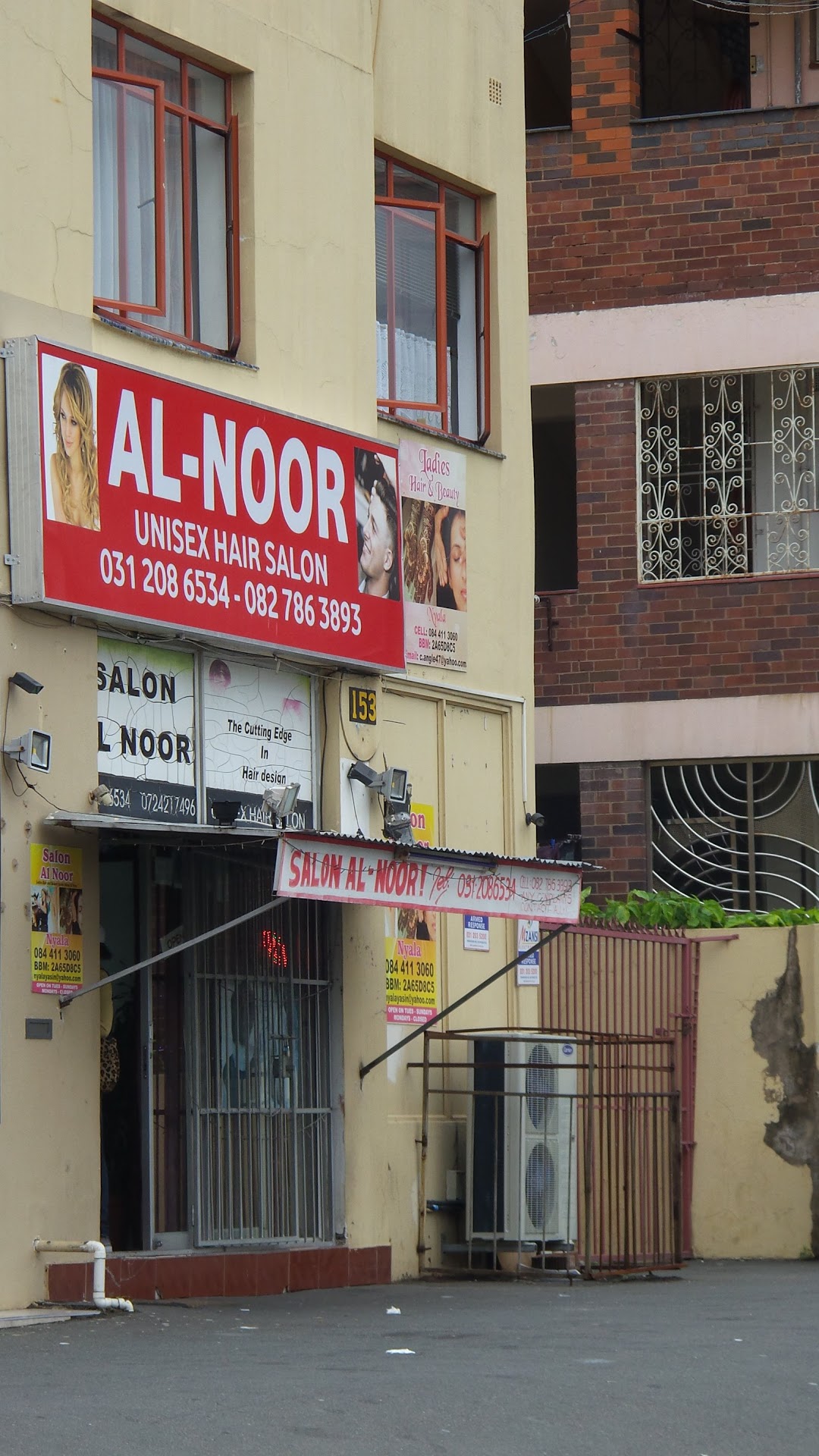 Al-Noor Unisex Salon