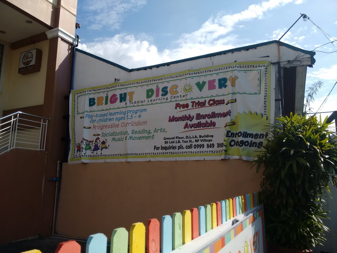 Bright Discovery Child Development Center