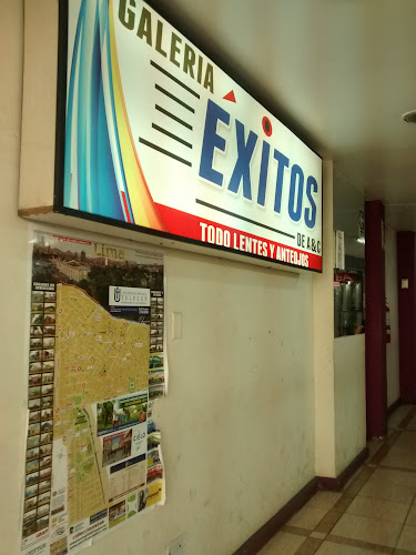 Galeria Éxitos