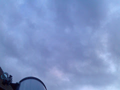 Waiting for the Moon and Saturn