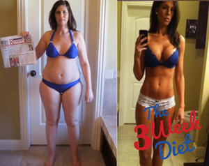 3 Week Diet Before And After - DietWalls