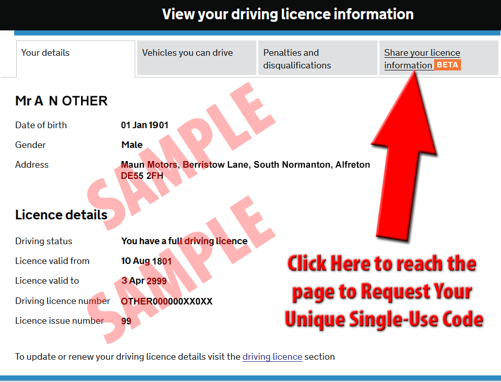 Driving Licence Check Explanation Pic 01