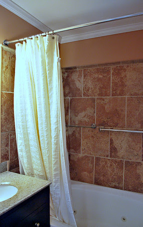 Shower in Room #19