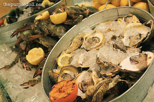 Cold Seafood