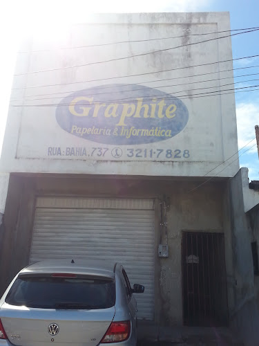 Graphite Papelaria e Variedades - Livraria