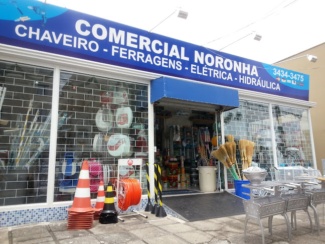 R. Fernando de Noronha, 287 - Boa Vista, Curitiba - PR, 82640-350