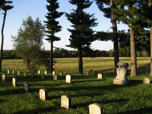 cemetery.