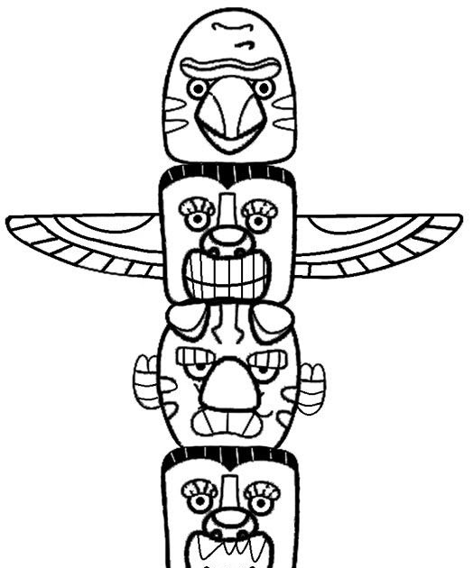 First Nations Art Coloring Pages - Coloring Pages Ideas