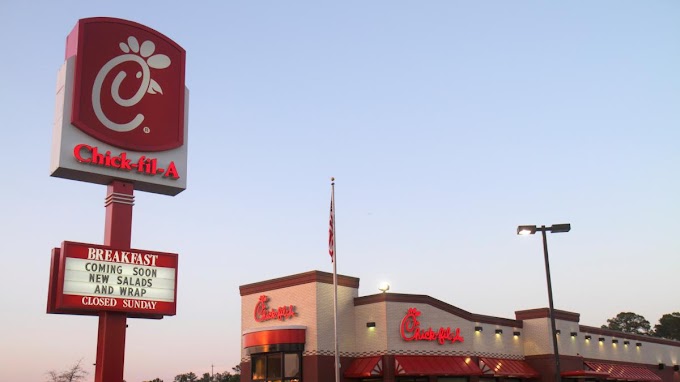 Why Chick-fil-A is so successful?