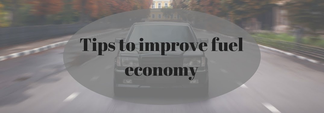 15 Great Fuel Economy Tips