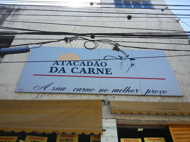 Avaliações sobre Atacadão Comércio de Carnes em Recife - Supermercado