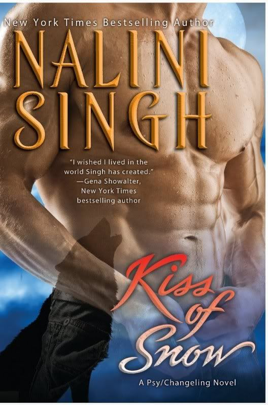 Kiss of Snow Cover