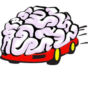 Brain Car