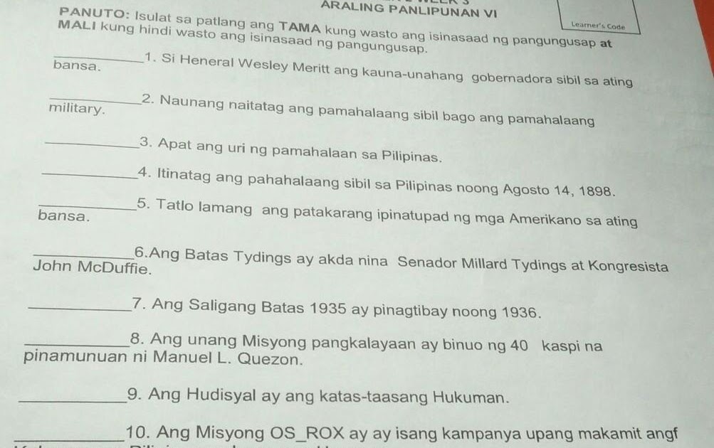 Uri Ng Pamahalaan Ang Itinatag Ng Mga Hapones Sa Pilipinas