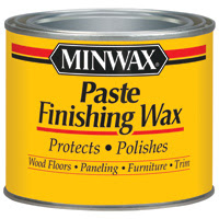 Minwax® Paste Finishing Wax