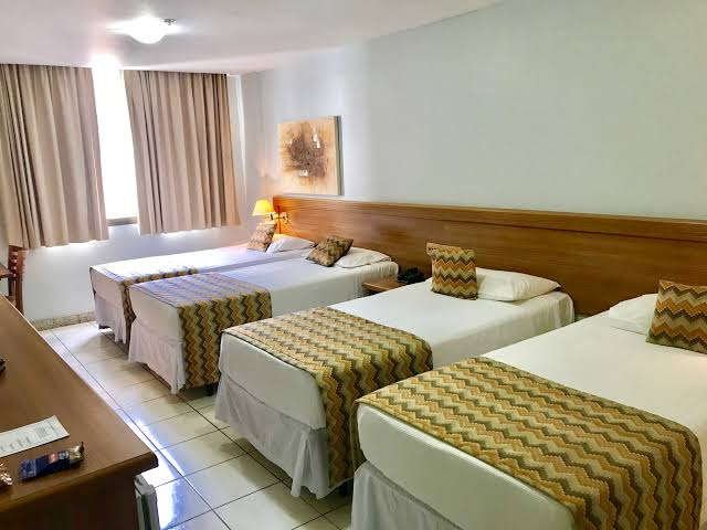 Avaliações sobre Golden Park Rio de Janeiro Aeroporto em Rio de Janeiro - Hotel
