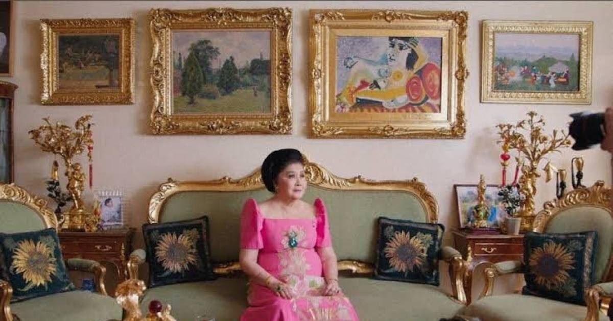 Picasso in huis van weduwe Filipijnse dictator Marcos voedt speculaties
