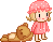Girls mini graphics