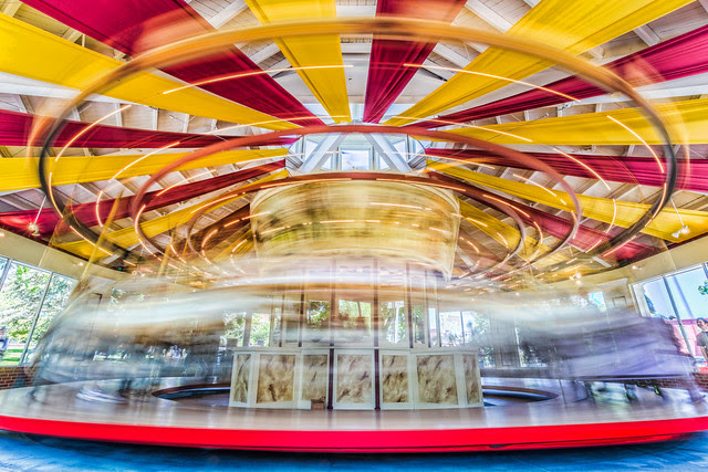 Congress Park Carousel