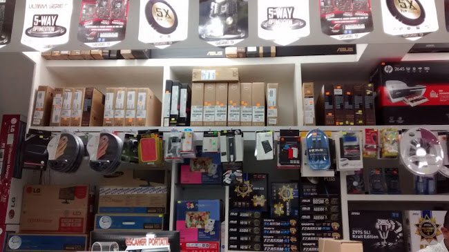 Grupo Compudel - Tienda de informática
