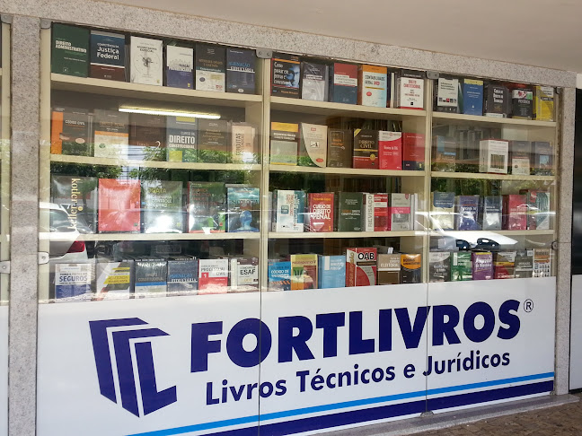 Avaliações sobre Fortlivros em Fortaleza - Livraria