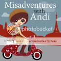 Misadventures with Andi