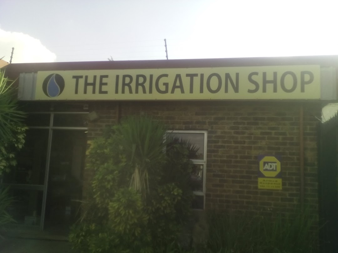 THE IRRIGATION SHOP