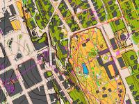 Map from NM Sprint Final