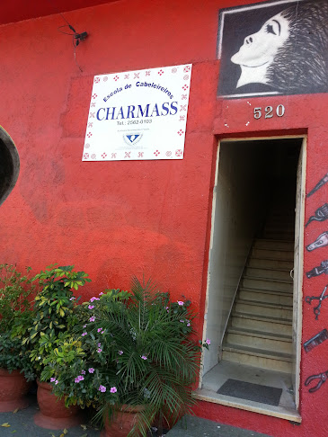 Escola de Cabeleireiros Charmass - São Paulo