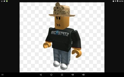 Cringely Roblox Hat