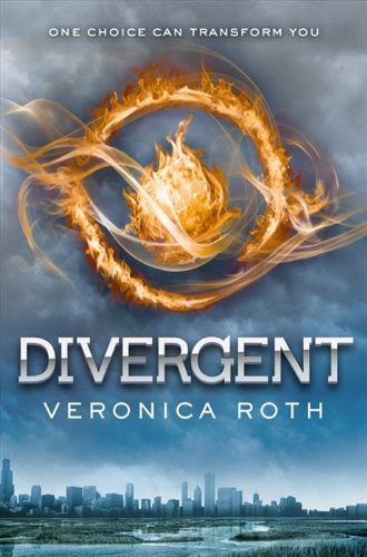 Book Review: Divergent (Divergent Trilogy, Book 1), By Veronica Roth Cover Art