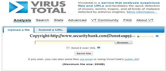 VirusTotal