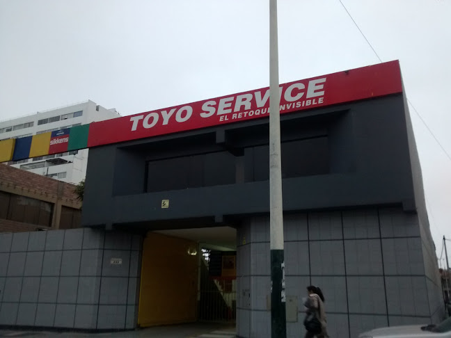 Opiniones de Toyo Service en San Miguel - Tienda de pinturas