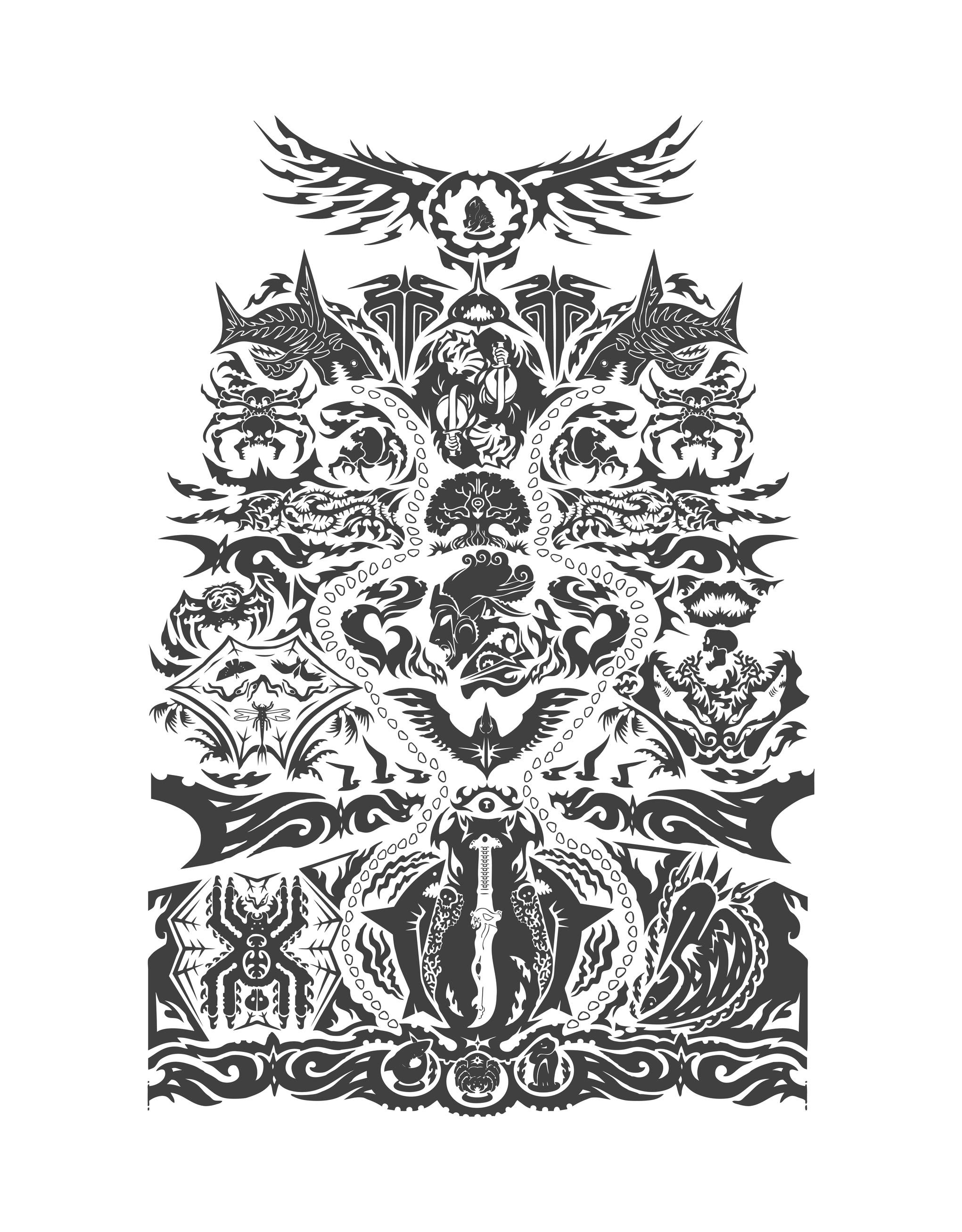 Far Cry 3 Full Tattoo Wiki Tattoo