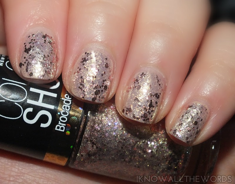 maybelline colour show brocades- gilded rose (3)