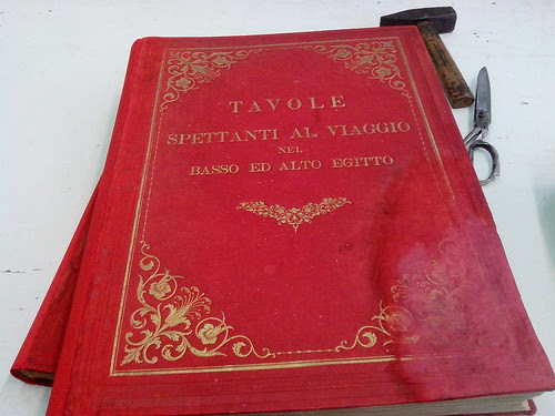 Tavole, spettanti al viaggio by Ylbert Durishti