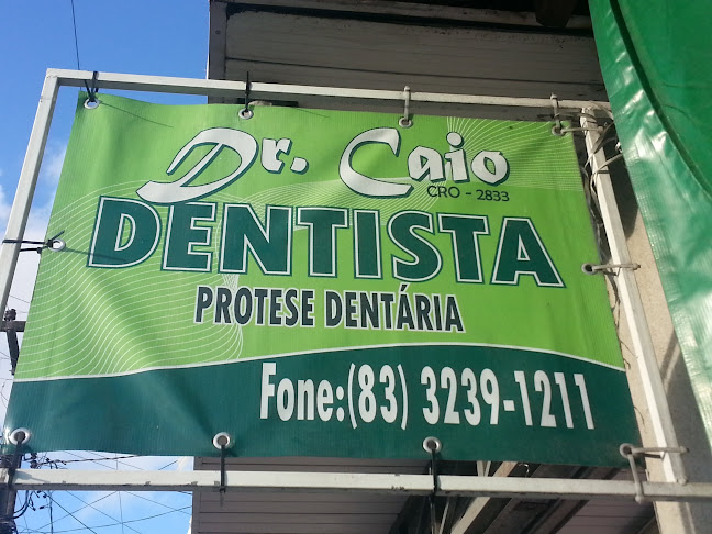 Avaliações sobre Consultório Odontológico - Dr. Caio Cícero em João Pessoa - Laboratório