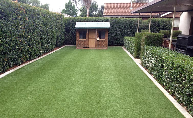 Synthetic Grass Sydney Artificial Turf Classic Backyards