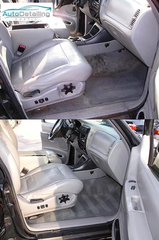 Interior Detailing Austin