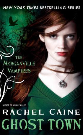 Ghost Town (The Morganville Vampires, #9)