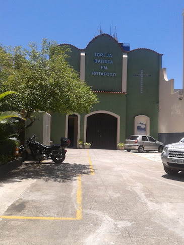 Primeira Igreja Batista em Botafogo