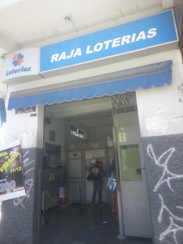 Loterias Raja
