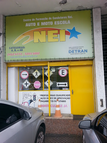 AUTO E MOTO ESCOLA NEI