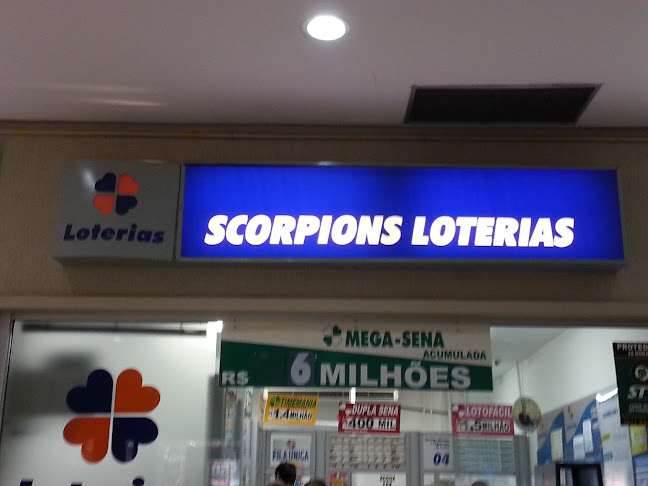 Scorpions Loterias