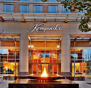 Kempinski Hotel Yinchuan