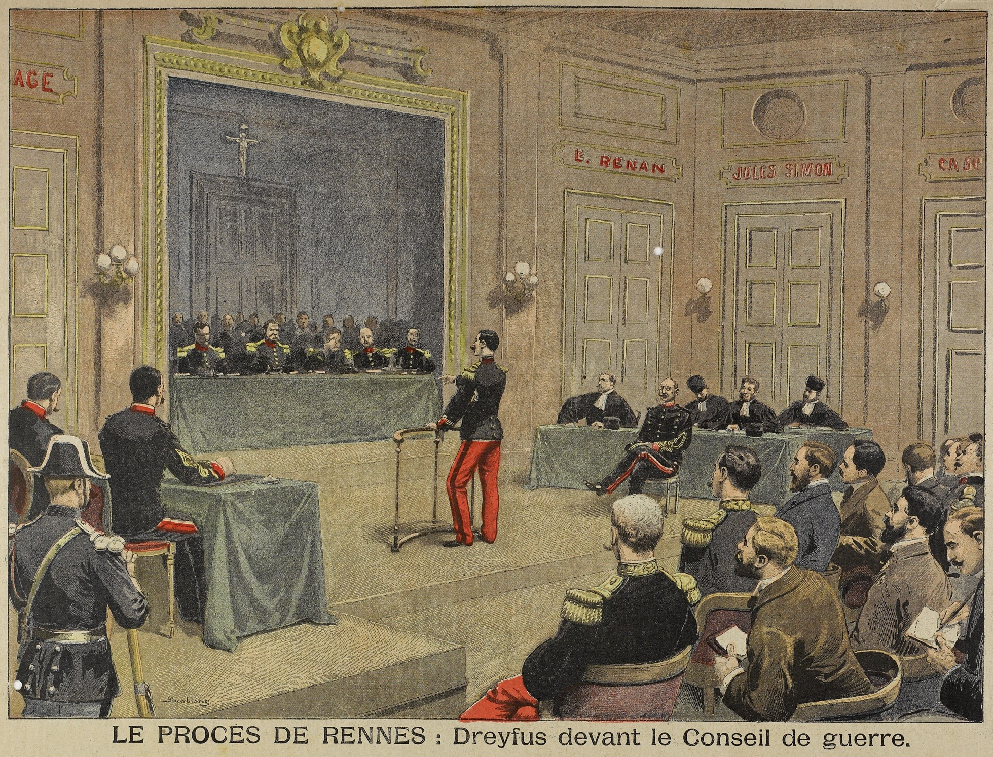 Affaire Dreyfus