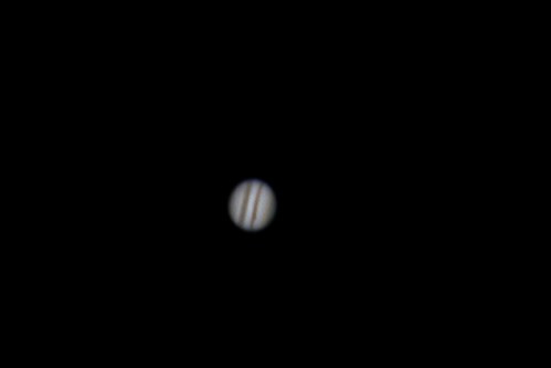 Jupiter 22 October, 2011